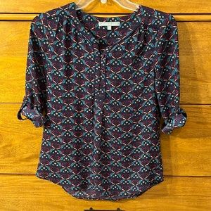 Daniel Rainn PXS blouse